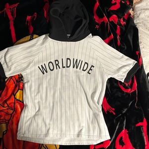 Forever 21 in Mens.Used, but in good condition, NO rips/stains/tears.